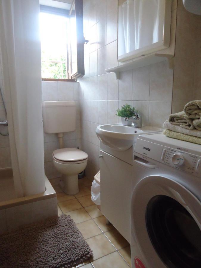 Apartment Kate Trogir Bagian luar foto